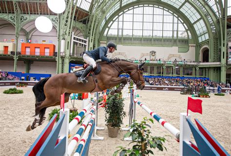 Saut Hermès and Grand Prix Hermès on H&C 